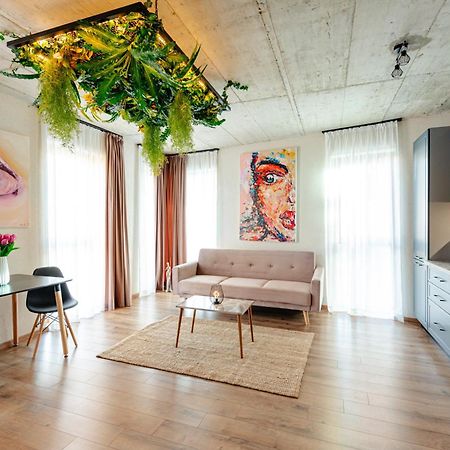 Centro Accommodation Cluj-Napoca Eksteriør bilde