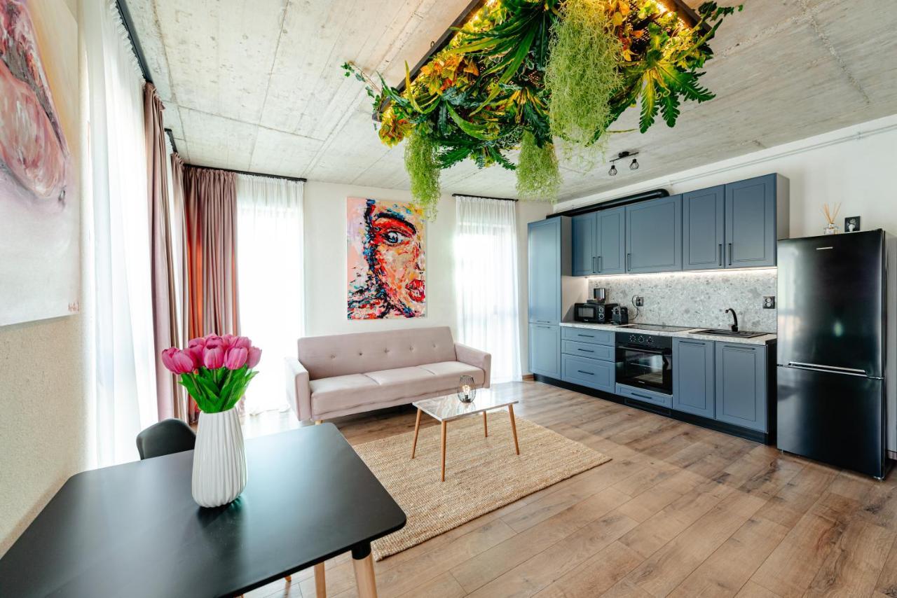 Centro Accommodation Cluj-Napoca Eksteriør bilde