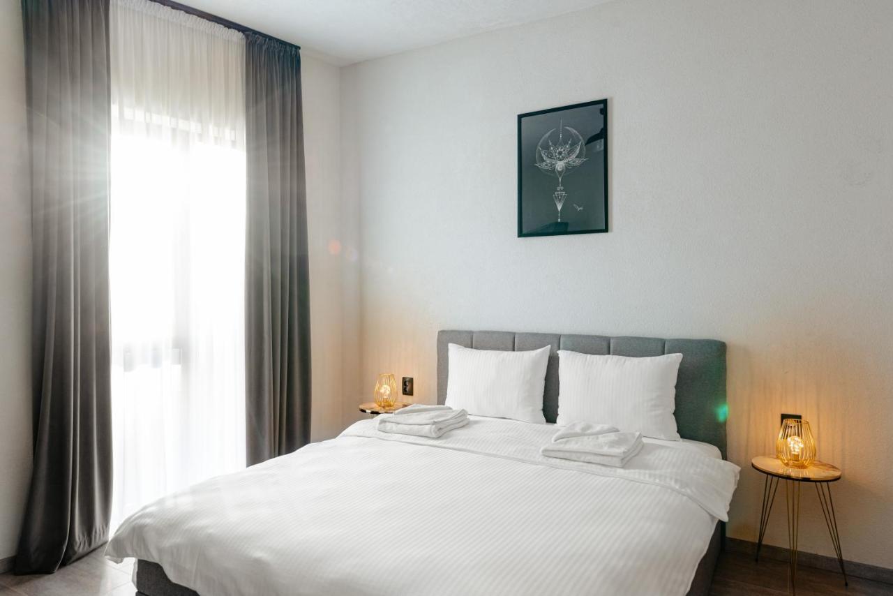 Centro Accommodation Cluj-Napoca Eksteriør bilde