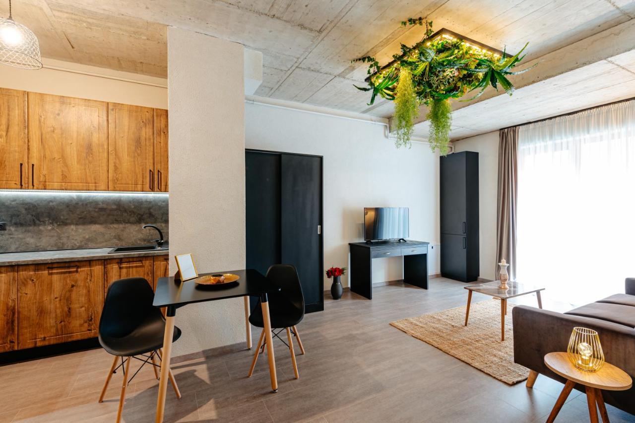 Centro Accommodation Cluj-Napoca Eksteriør bilde