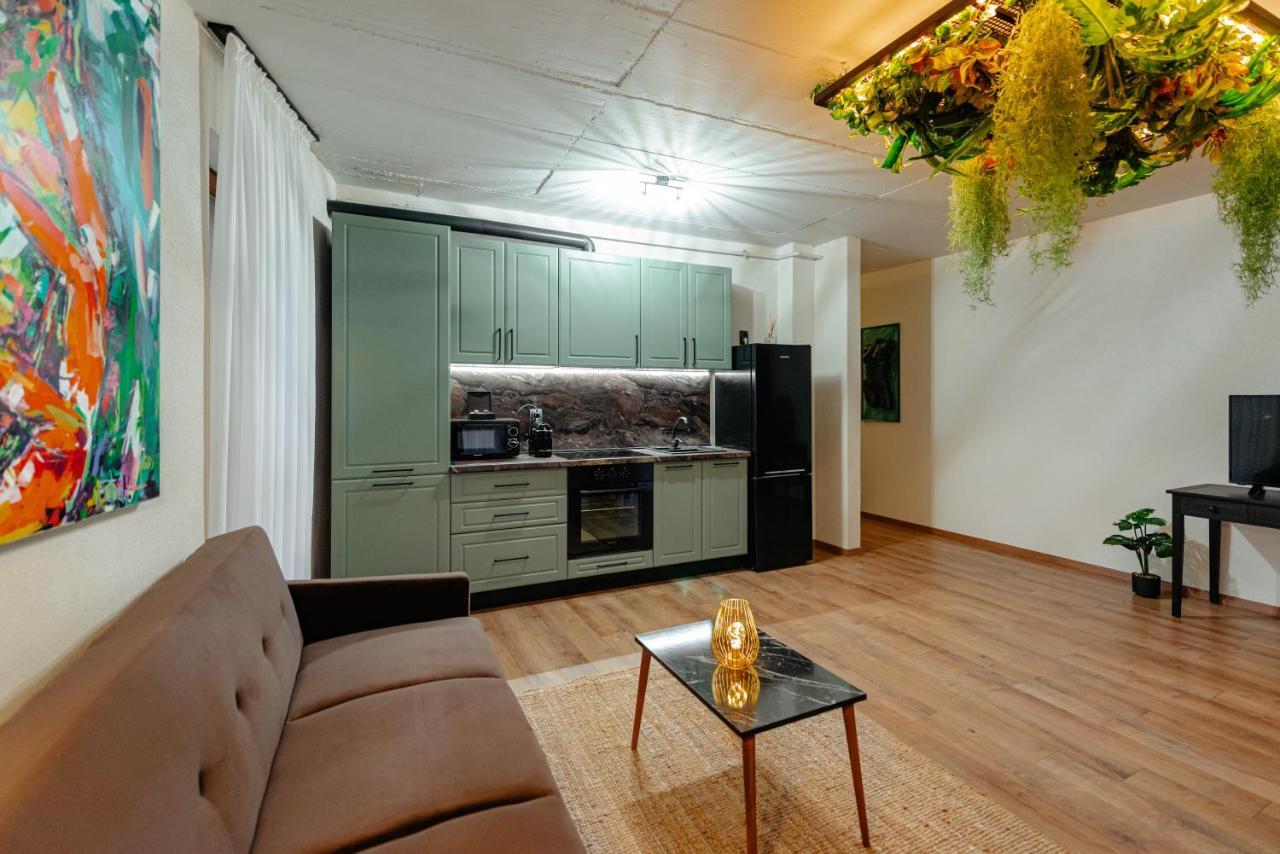 Centro Accommodation Cluj-Napoca Eksteriør bilde